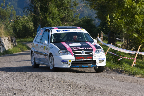 Angelo Martinis al Rally Fvg 2016 Angelo Martinis al Rally Fvg 2016