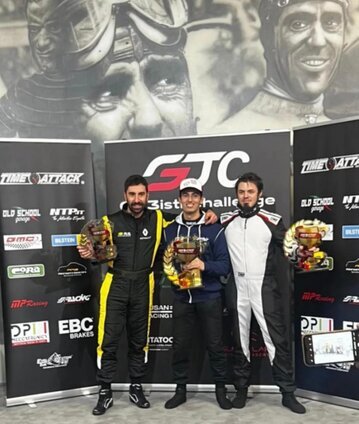 Andrea Montali Round 5 Tazio Nuvolari 2024 1° Classificato Pocket Rocket Andrea Montali Round 5 Tazio Nuvolari 2024 1° Classificato Pocket Rocket