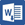 logo word