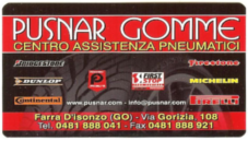 Pusnar Gomme