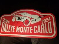 Federico Laurencich e Alberto Mlakar - Rallye Monte Carlo 2024