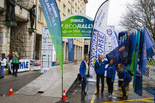 7.Mahle Eco Rally 2024 Federico Laurencich e Andrea Rivis - Peugeot e2008 - Bliz Gorizia