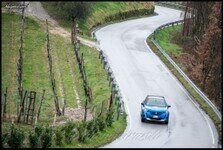 7.Mahle Eco Rally 2024 Federico Laurencich e Andrea Rivis - Peugeot e2008 - Bliz Gorizia