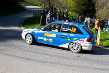 46.Laser Hero Lavanttal Rallye