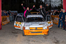 46.Laser Hero Lavanttal Rallye