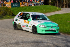 46.Laser Hero Lavanttal Rallye