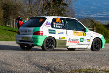 46.Laser Hero Lavanttal Rallye
