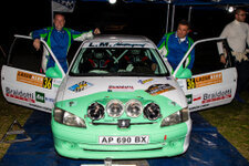46.Laser Hero Lavanttal Rallye