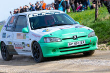 46.Laser Hero Lavanttal Rallye