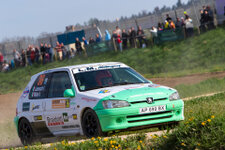 46.Laser Hero Lavanttal Rallye