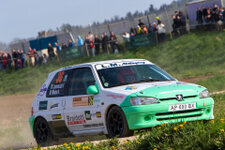 46.Laser Hero Lavanttal Rallye