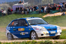 46.Laser Hero Lavanttal Rallye
