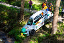 46.Laser Hero Lavanttal Rallye