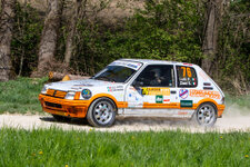 46.Laser Hero Lavanttal Rallye
