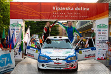 13.Rally Vipavska Dolina 2024