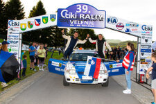 39.Rally Velenje