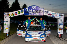39.Rally Velenje