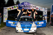 39.Rally Velenje