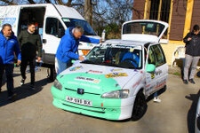 12. Corso Navigatori Rally