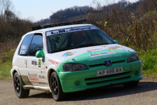 12. Corso Navigatori Rally