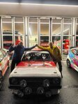 Rebenland Rallye 2025 - Rino Muradore - Alex Petrigh Ford Escort RS Foto: Alex Petrigh