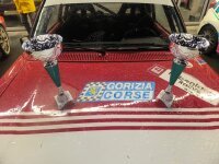 Rebenland Rallye 2025 - Rino Muradore - Alex Petrigh Ford Escort RS Foto: Alex Petrigh