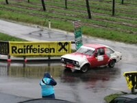 Rebenland Rallye 2025 - Rino Muradore - Alex Petrigh Ford Escort RS Foto: Luca Benossi
