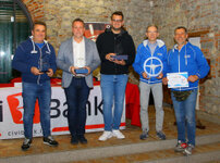 Premiazioni Campionato Automobilistico Friuli Venezia Giulia 2024