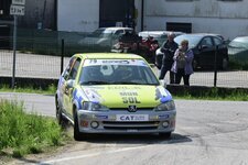41.Rally della Marca - Andrea Chiuch-Lorenzo Lamanda Peugeot 106 N2 Foto: Dario Furlan