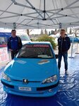 41.Rally della Marca - Fabrizio Colja-Corrado Canazza Peugeot 106 N2
