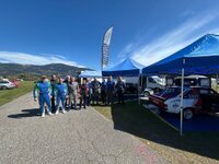 Lavanttal Rallye 2025 -  Gruppo Gorizia Corse Foto: Fabio Grendene