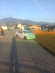 Lavanttal Rallye 2025 - Federico Laurencich - Alberto Mlakar Peugeot 106 1.6 16V Foto: Fabio Grendene