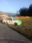 Lavanttal Rallye 2025 - Federico Laurencich - Alberto Mlakar Peugeot 106 1.6 16V Foto: Fabio Grendene