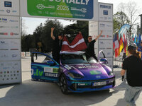 8°Mahle Eco Rally Foto: Luca Benossi