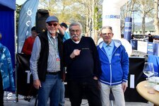 8°Mahle Eco Rally Miro Lipicar, Franz, Luca Benossi Foto: Ervin Kordič Rojc