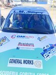 26.Rally Poreč Federico Laurencich - Alberto Mlakar Peugeot 106 1.6 16V Foto: Fabio Grendene