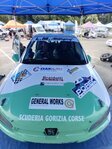 26.Rally Poreč Federico Laurencich - Alberto Mlakar Peugeot 106 1.6 16V Foto: Fabio Grendene