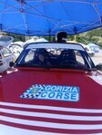 26.Rally Poreč Rino Muradore - Cristina Delbello Ford Escort RS 2000 Foto: Fabio Grendene