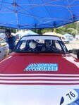 26.Rally Poreč Rino Muradore - Cristina Delbello Ford Escort RS 2000 Foto: Fabio Grendene