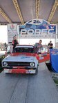 26.Rally Poreč Rino Muradore - Cristina Delbello Ford Escort RS 2000 Foto: Tamara Mizerit