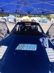 26.Rally Poreč Alessandro Pulz - Michele Ceretti Ford Sierra Cosworth Foto: Fabio Grendene