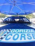 26.Rally Poreč Alessandro Pulz - Michele Ceretti Ford Sierra Cosworth Foto: Fabio Grendene