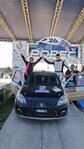 26.Rally Poreč Cristian Terpin - Selena Ziani Renault Clio RS Foto: Tamara Mizerit