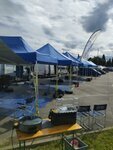26.Rally Poreč - Parco assistenza Gorizia Corse