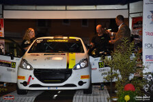 34.Rally Città di Schio Davide Graputti - Francesca Collavino Peugeot 208 Rally4/R2 Foto: Fotosport