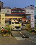 34.Rally Città di Schio Davide Graputti - Francesca Collavino Peugeot 208 Rally4/R2