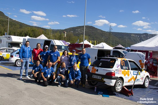 Rally Nova Gorica 2022
