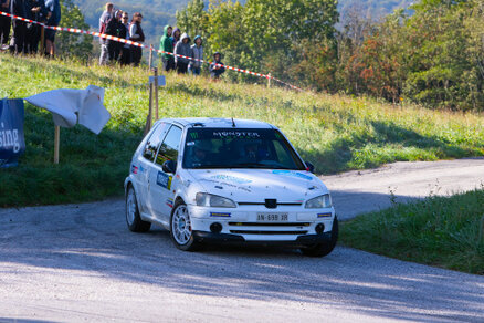 Albert Sosol - Marco Comar Rally Nova Gorica 2025 Foto: Paolo Drioli Albert Sosol - Marco Comar Rally Nova Gorica 2025 Foto: Paolo Drioli