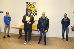 Matteo Tinta vincitore del corso navigatori 2020 Matteo Tinta vincitore del corso navigatori 2020