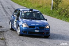Gianluca Fioriti e Luca Silli quarti di Classe N3 al Rally Valli della Carnia 2022 Gianluca Fioriti e Luca Silli quarti di Classe N3 al Rally Valli della Carnia 2022